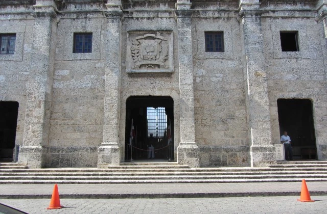 Panteon Nacional Zona Colonial Republica Dominicana